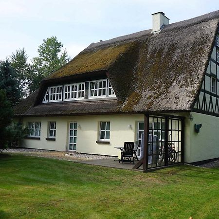 Haus Bela Daire Nonnevitz Dış mekan fotoğraf