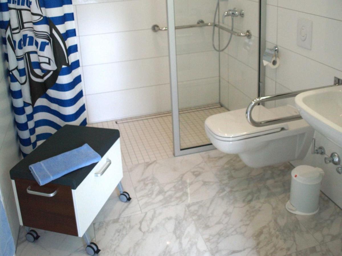 Haus Bela Daire Nonnevitz Dış mekan fotoğraf