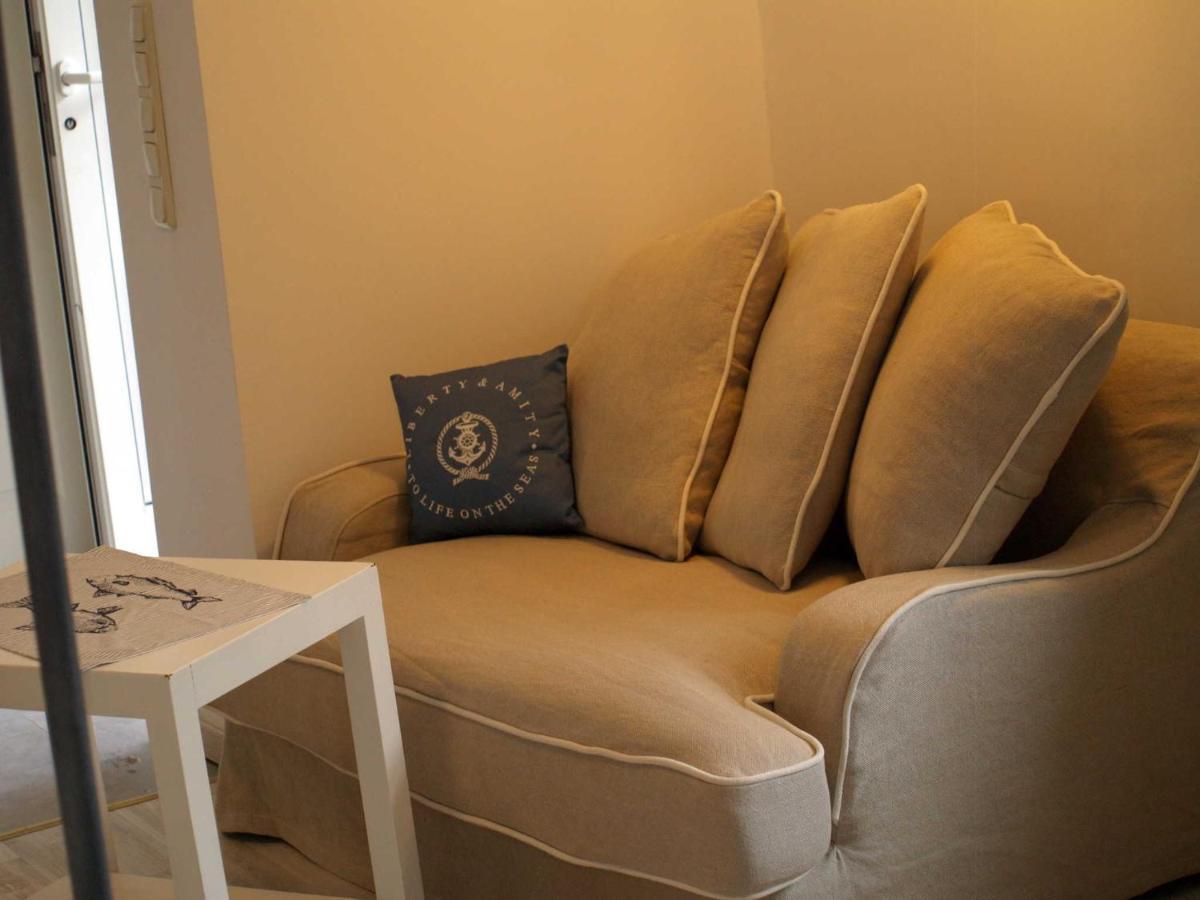 Haus Bela Daire Nonnevitz Dış mekan fotoğraf