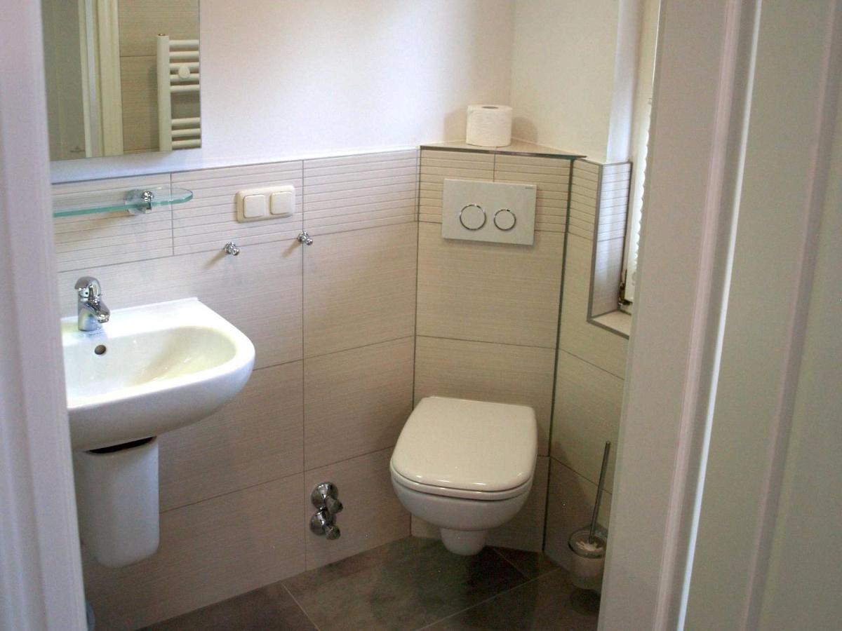Haus Bela Daire Nonnevitz Dış mekan fotoğraf