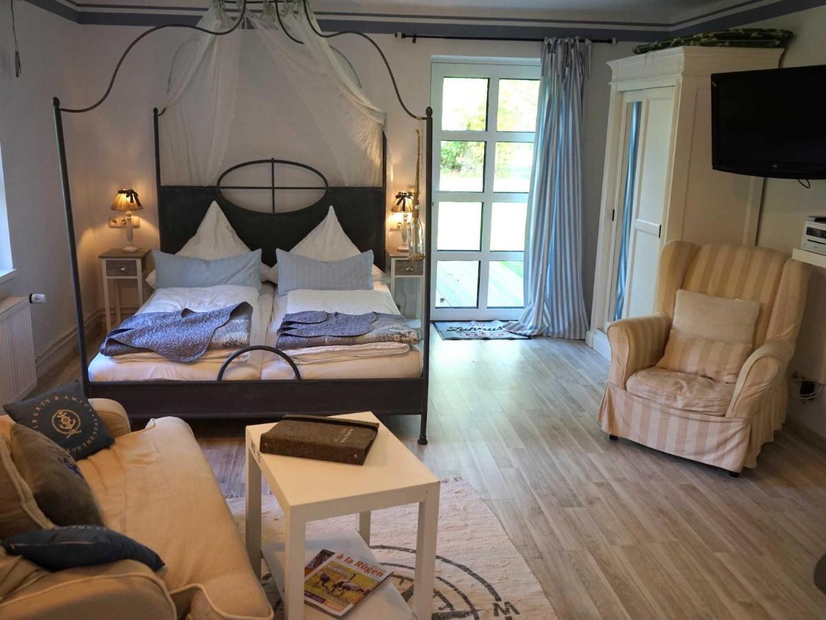 Haus Bela Daire Nonnevitz Dış mekan fotoğraf